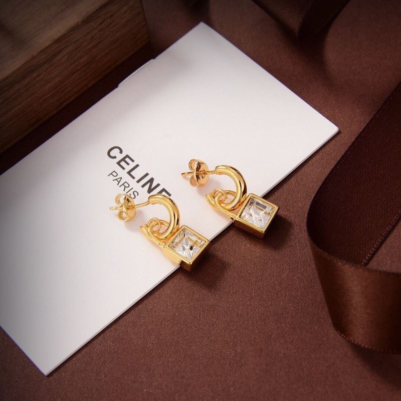 Celine Earrings - Click Image to Close